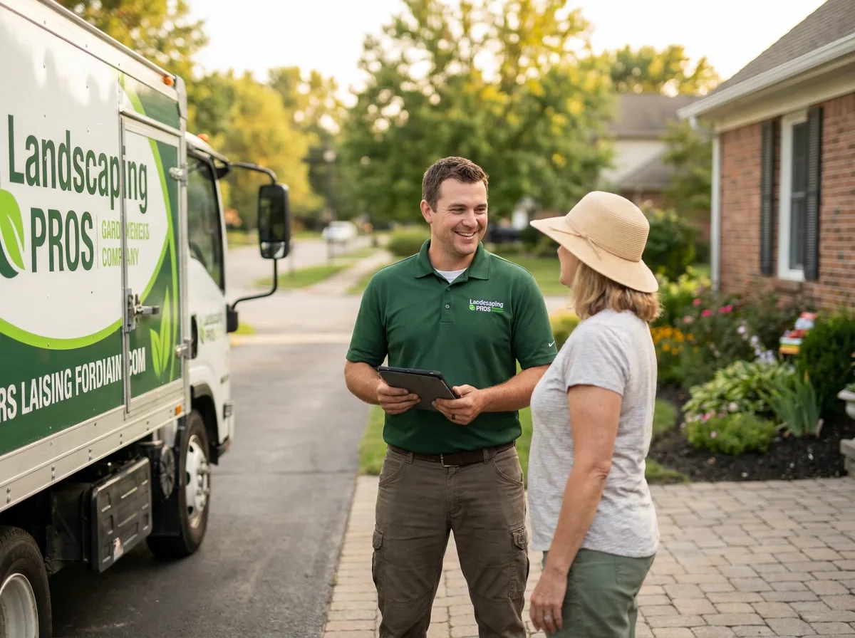 Landscaping Lafayette, OH FAQs